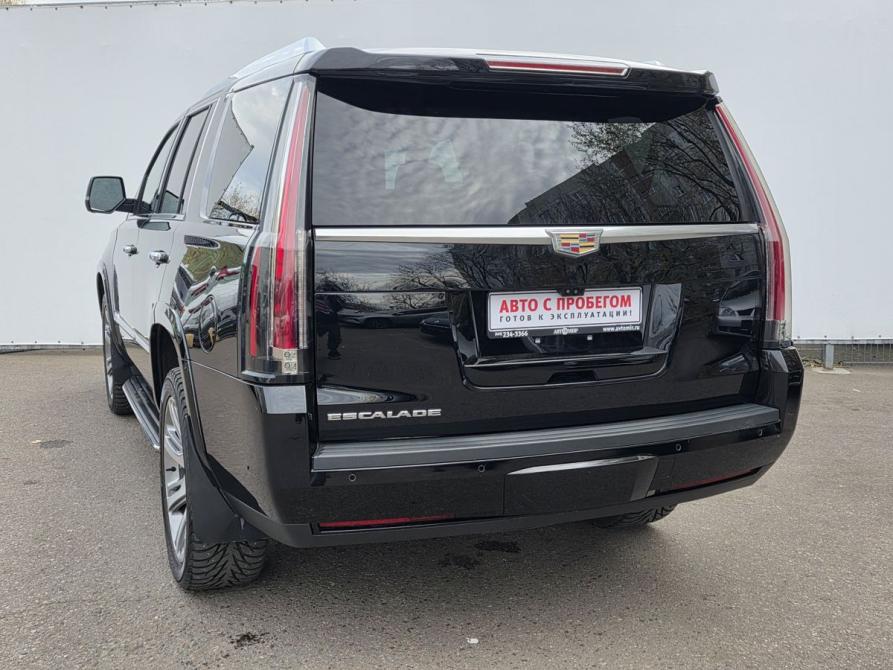 Cadillac Escalade IV Москва  - изображение 7