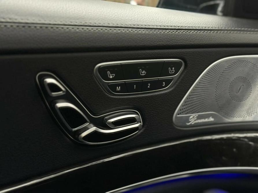 Mercedes-Benz Maybach S-Класс I (X222) Уфа  - изображение 10
