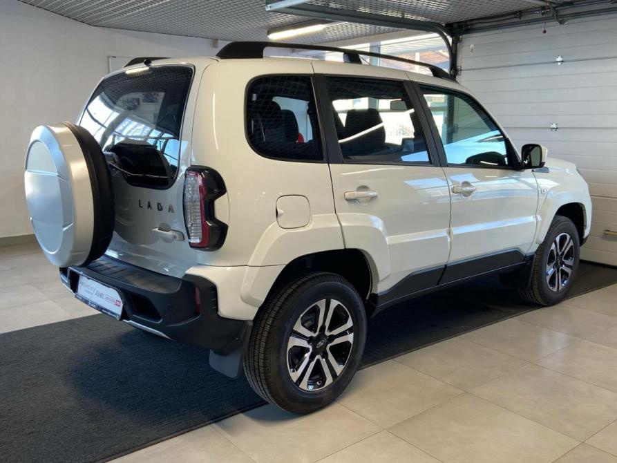 Lada (ВАЗ) Niva Travel I Тольятти  - изображение 7