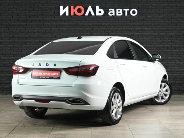 Lada (ВАЗ) Vesta I Рестайлинг (NG) с пробегом 2023 года, цена 1 335 000 рублей, 51838 км, седан, Автокод Объявления