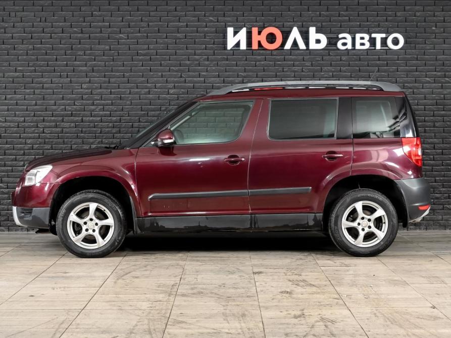 Skoda Yeti I Екатеринбург  - изображение 7