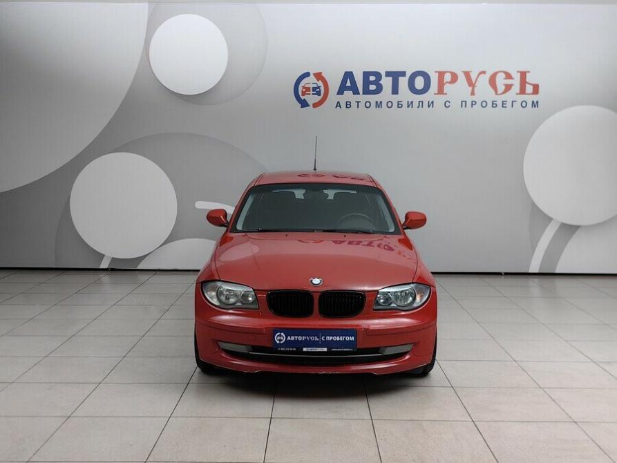 BMW 1 серии I (E81/E82/E87/E88) Рестайлинг Подольск  - изображение 3
