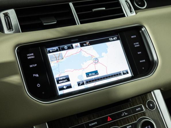 Land Rover Range Rover Sport II с пробегом 2014 года, цена 2 439 700 рублей, 209072 км, внедорожник, Автокод Объявления