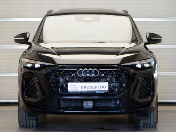 Audi Q5 III с пробегом 2025 года, цена 5 950 000 рублей, 6249 км, внедорожник, Автокод Объявления
