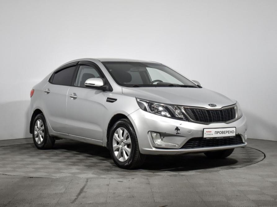 Kia Rio III Санкт-Петербург  - изображение 3