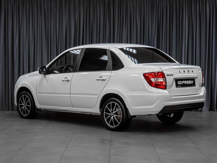 Lada (ВАЗ) Granta I Рестайлинг Тюмень  - изображение 2