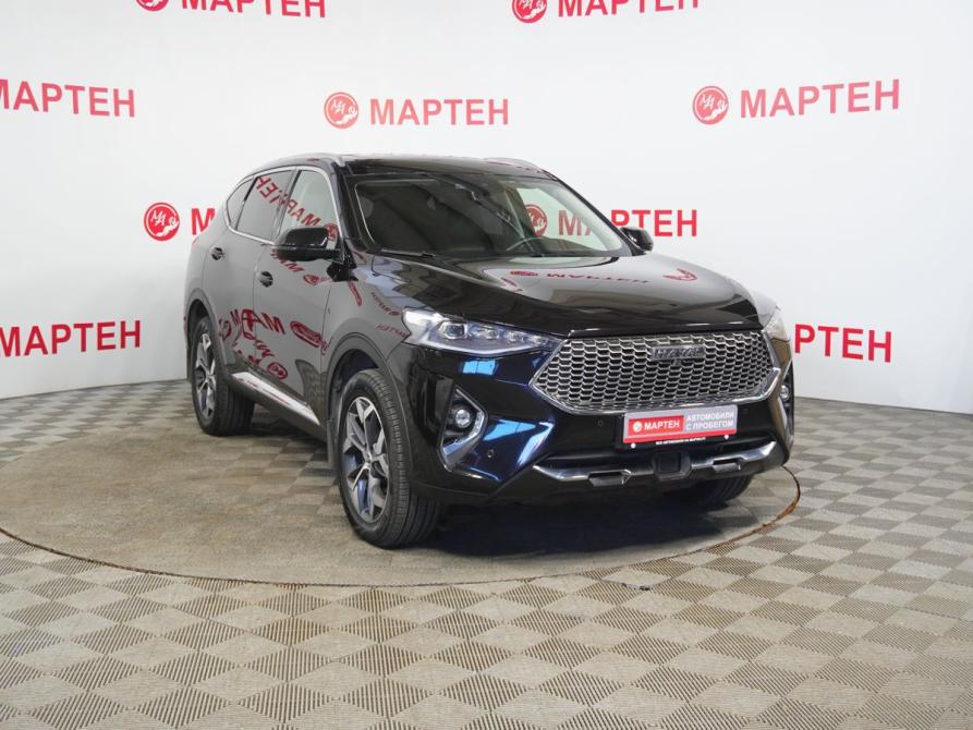 Haval F7 I Вологда  - изображение 3
