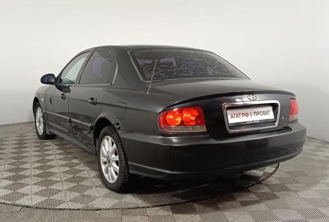 Hyundai Sonata IV (EF) Рестайлинг с пробегом 2004 года, цена 360 000 рублей, 317847 км, седан, Автокод Объявления