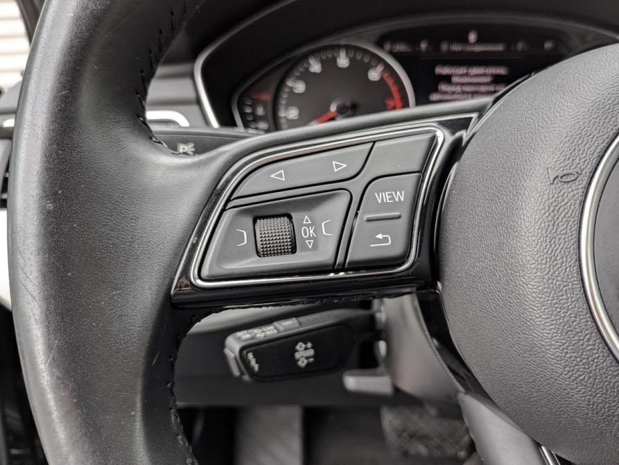 Audi A4 allroad V (B9) Рестайлинг Москва  - изображение 26