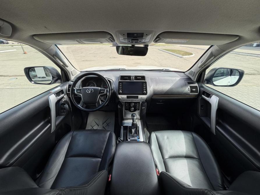 Toyota Land Cruiser Prado 150 Series Рестайлинг 3 Саратов  - изображение 10