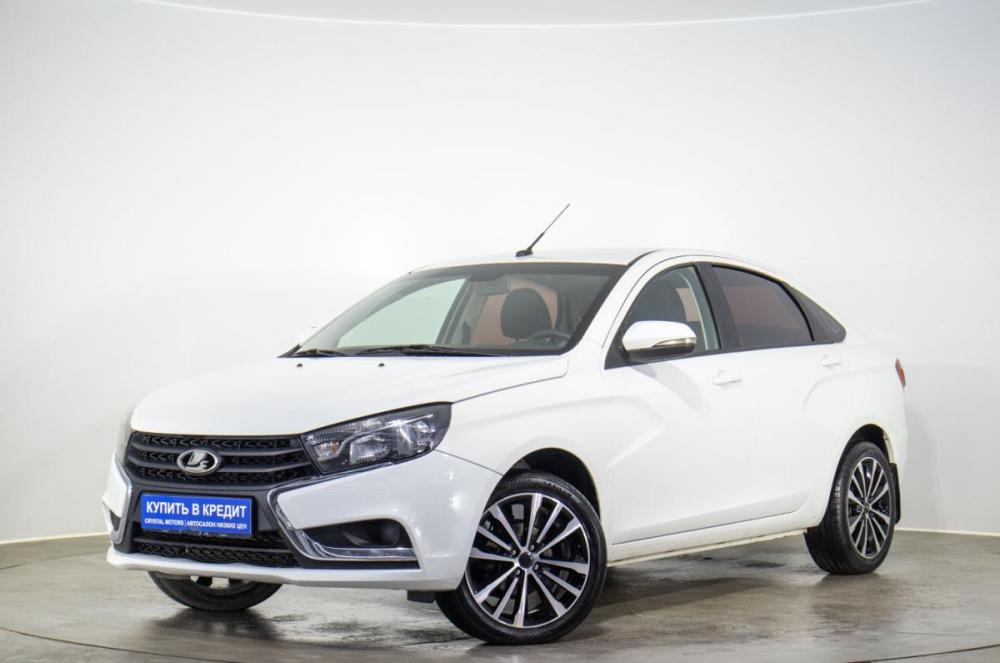 Lada (ВАЗ) Vesta I Оренбург  - изображение 4