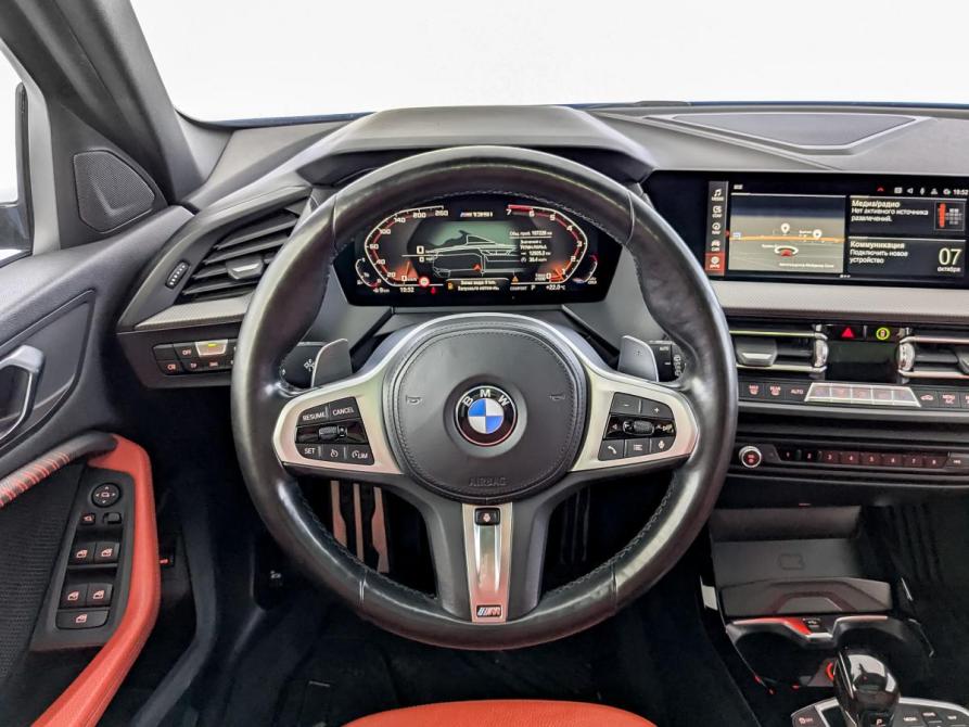 BMW 1 серии III (F40) Москва  - изображение 22