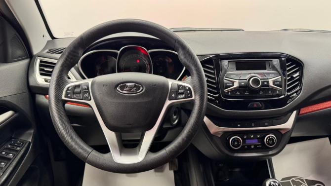 Lada (ВАЗ) Vesta I с пробегом 2019 года, цена 1 120 000 рублей, 115000 км, универсал, Автокод Объявления