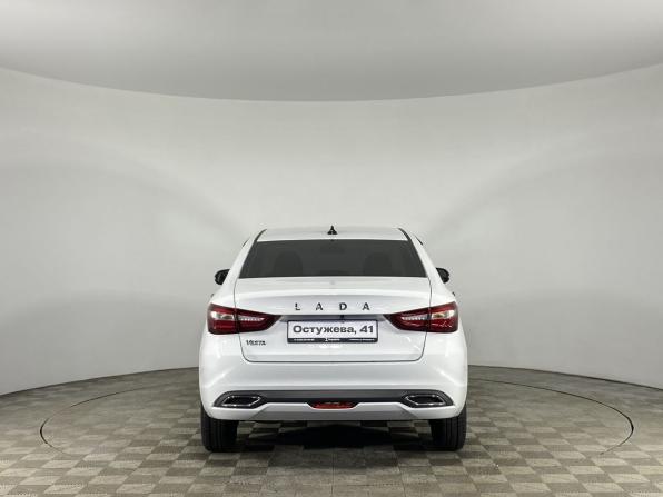 Lada (ВАЗ) Vesta I Рестайлинг (NG) с пробегом 2026 года, цена 1 360 000 рублей, 5835 км, седан, Автокод Объявления