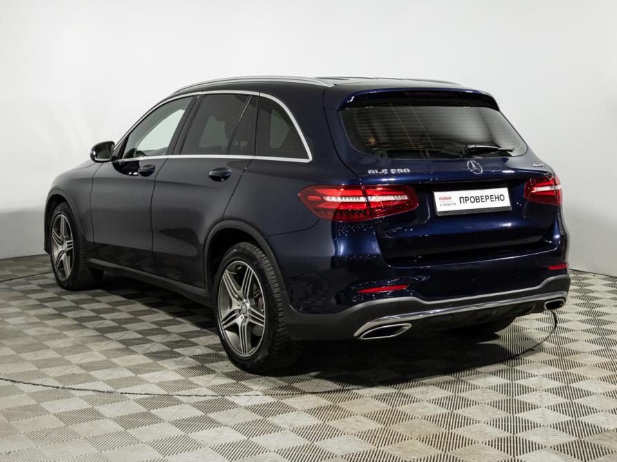 Mercedes-Benz GLC I (X253) Санкт-Петербург  - изображение 7
