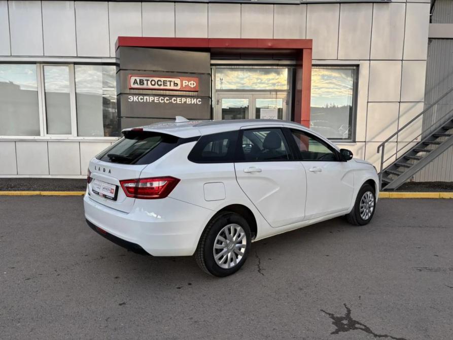 Lada (ВАЗ) Vesta I Альметьевск  - изображение 16
