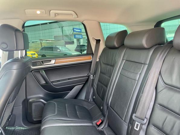 Volkswagen Touareg II с пробегом 2014 года, цена 2 399 000 рублей, 220900 км, внедорожник, Автокод Объявления