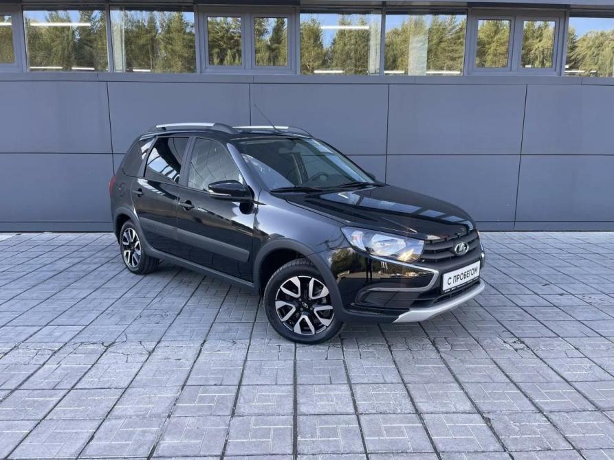 Lada (ВАЗ) Granta I Рестайлинг Новосибирск  - изображение 1