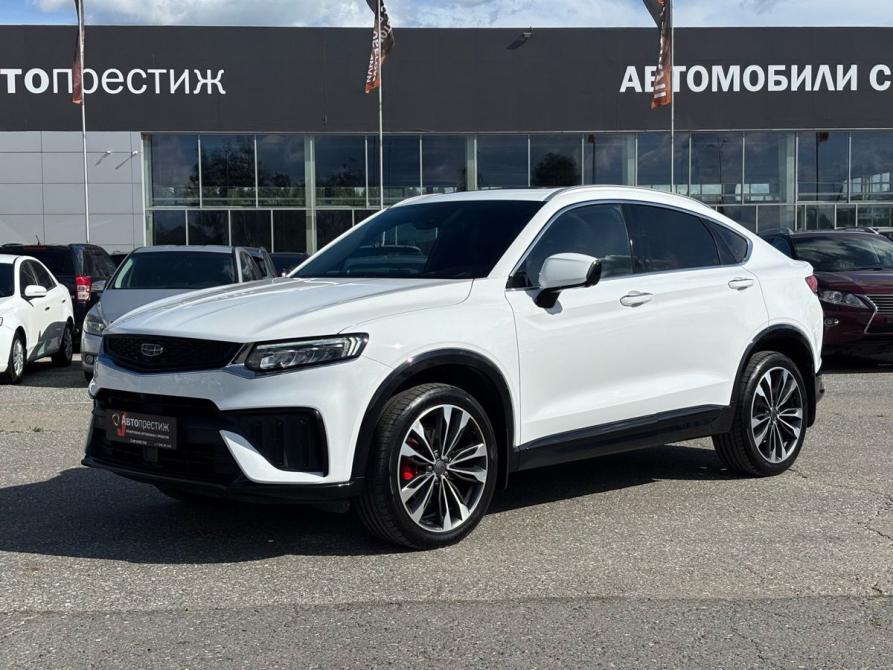 Geely Tugella I Рестайлинг Пермь  - изображение 1