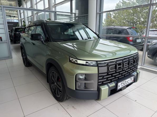 Chery Explore 06 с пробегом 2023 года, цена 2 380 000 рублей, 37214 км, внедорожник, Автокод Объявления