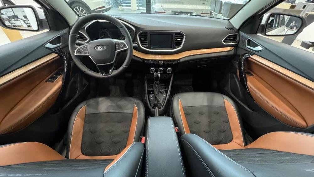 Lada (ВАЗ) Vesta I Рестайлинг (NG) Волгоград  - изображение 8