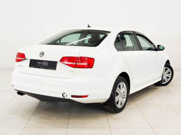 Volkswagen Jetta VI Рестайлинг с пробегом 2015 года, цена 993 200 рублей, 184683 км, седан, Автокод Объявления