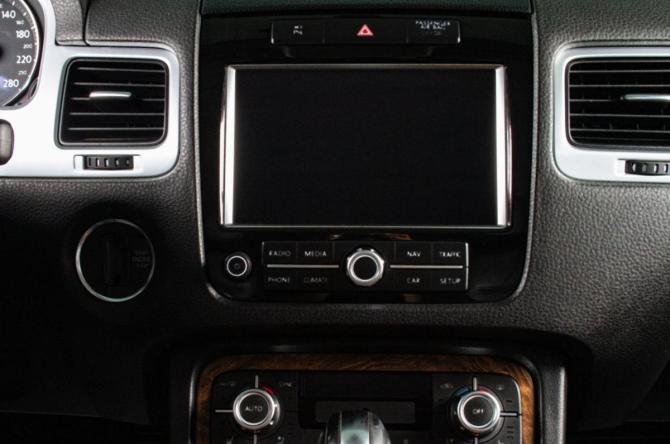 Volkswagen Touareg II с пробегом 2012 года, цена 2 199 000 рублей, 151900 км, внедорожник, Автокод Объявления