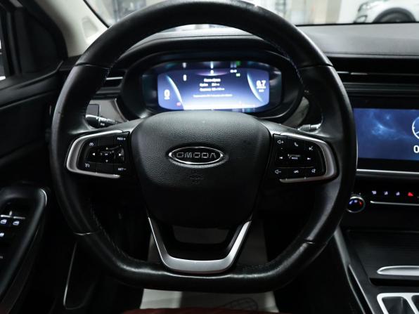 Omoda S5 с пробегом 2024 года, цена 1 450 000 рублей, 31348 км, седан, Автокод Объявления