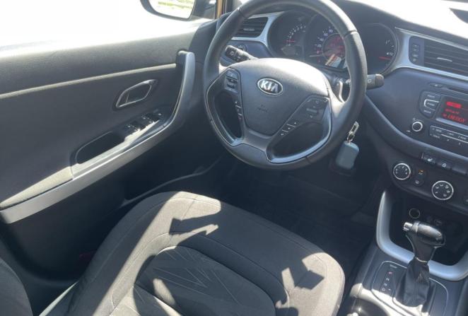 Kia Ceed II Рестайлинг с пробегом 2016 года, цена 1 115 000 рублей, 110947 км, универсал, Автокод Объявления