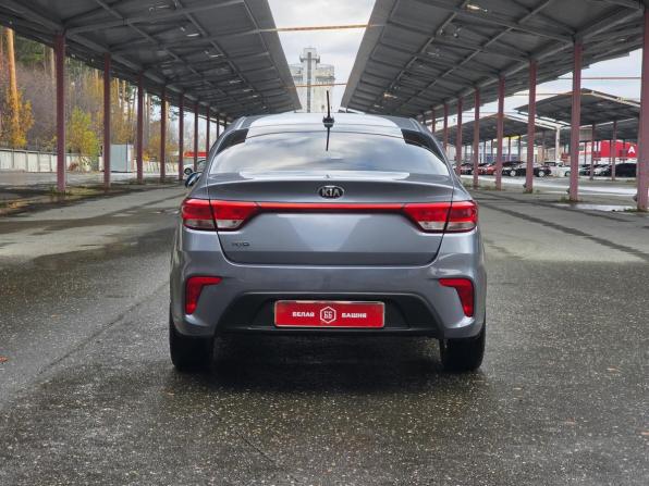 Kia Rio IV с пробегом 2018 года, цена 1 149 900 рублей, 280000 км, седан, Автокод Объявления
