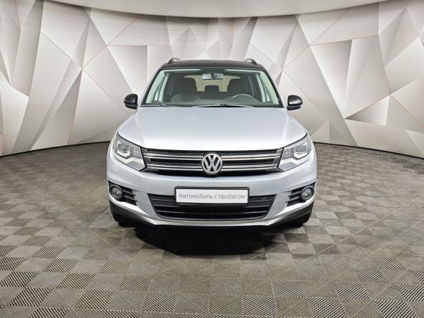 Volkswagen Tiguan I Рестайлинг с пробегом 2016 года, цена 1 343 000 рублей, 198471 км, внедорожник, Автокод Объявления