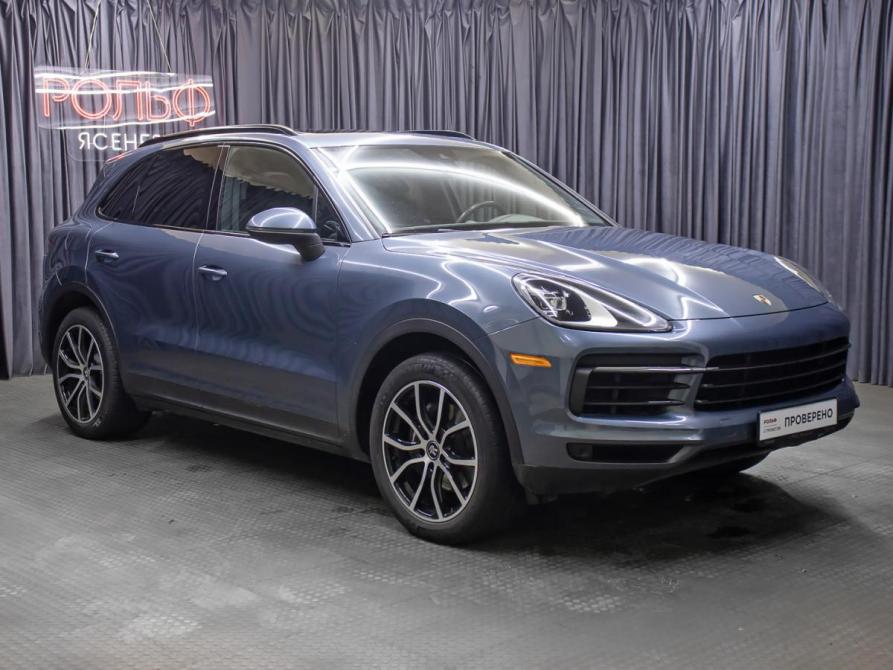 Porsche Cayenne III Москва  - изображение 3