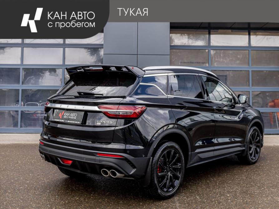 Geely Coolray I Казань  - изображение 3