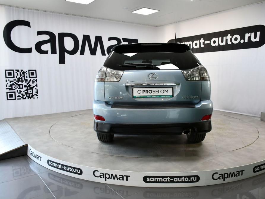 Lexus RX II Рестайлинг Новосибирск  - изображение 6