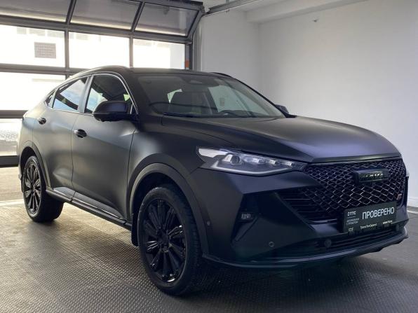 Haval F7x I Рестайлинг с пробегом 2023 года, цена 2 100 000 рублей, 92365 км, внедорожник, Автокод Объявления
