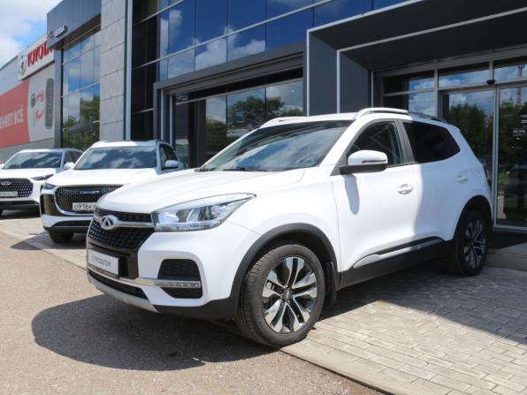 Chery Tiggo 4 I Рестайлинг с пробегом 2020 года, цена 1 430 000 рублей, 42989 км, внедорожник, Автокод Объявления