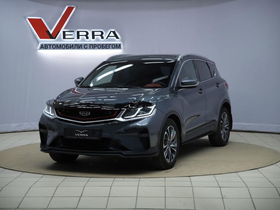 Geely Coolray I Уфа  - изображение 1