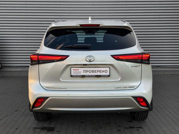 Toyota Highlander IV (XU70) с пробегом 2025 года, цена 5 199 000 рублей, 9800 км, внедорожник, Автокод Объявления