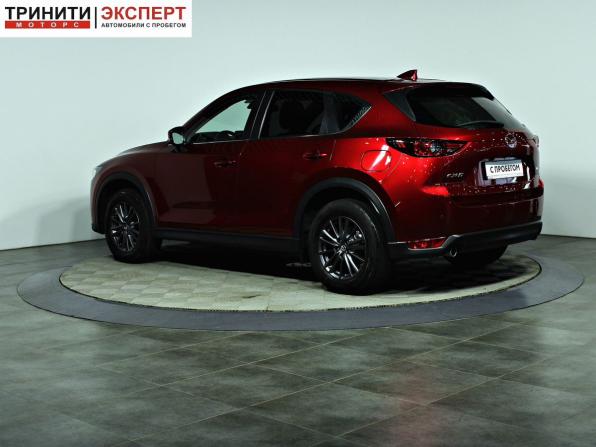Mazda CX-5 II с пробегом 2021 года, цена 2 757 000 рублей, 66626 км, внедорожник, Автокод Объявления