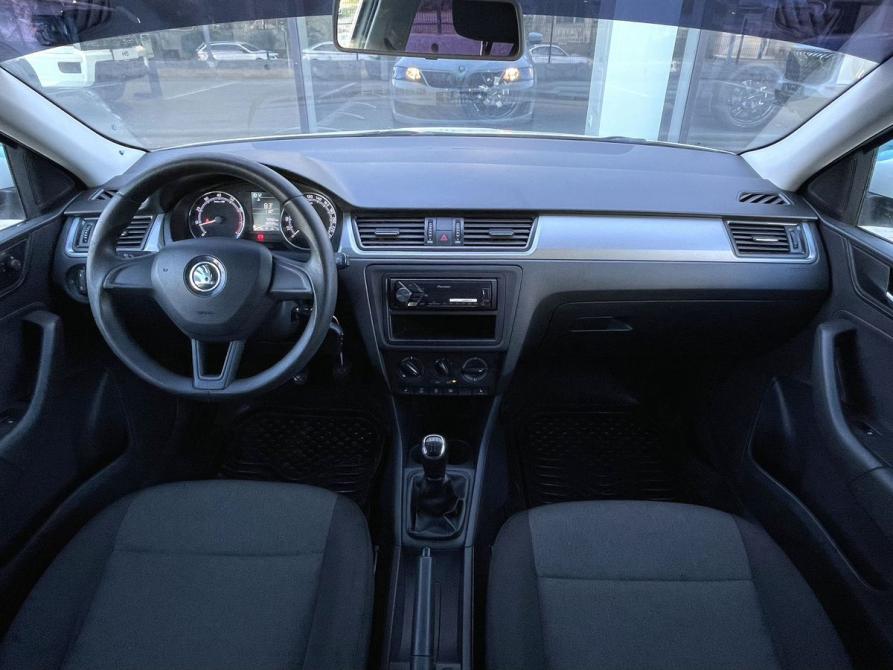 Skoda Rapid I Рестайлинг Самара  - изображение 11