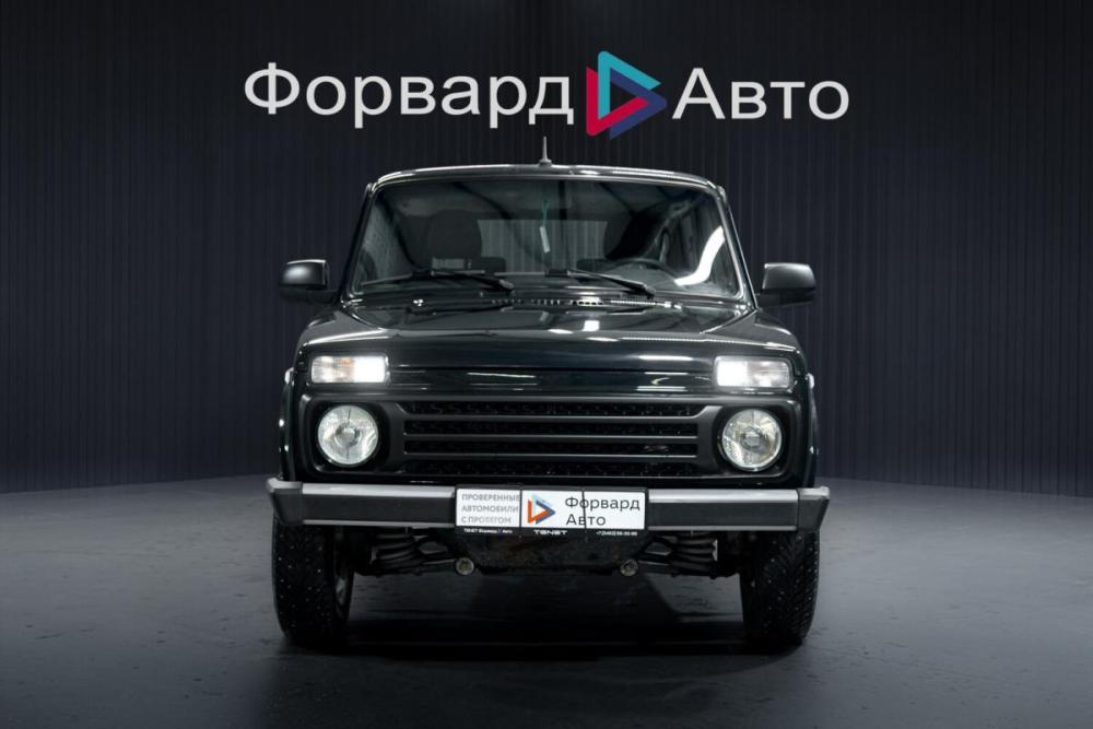 Lada (ВАЗ) Niva Legend I Тюмень  - изображение 2