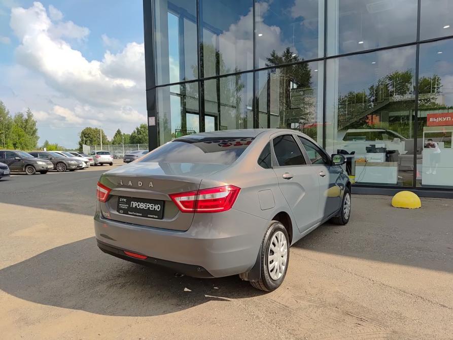 Lada (ВАЗ) Vesta I Ижевск  - изображение 6