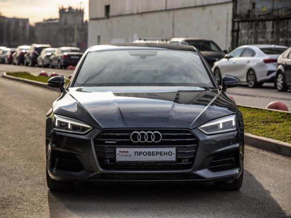 Audi A5 II (F5) с пробегом 2019 года, цена 2 889 000 рублей, 145010 км, купе, Автокод Объявления