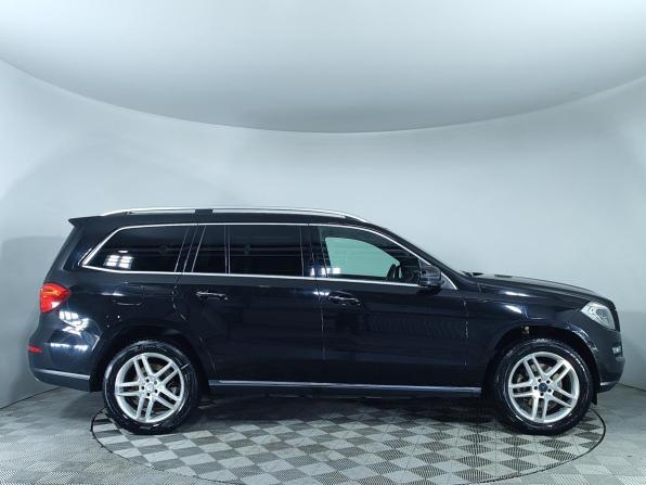 Mercedes-Benz GL-Класс II (X166) с пробегом 2014 года, цена 3 020 000 рублей, 279435 км, внедорожник, Автокод Объявления