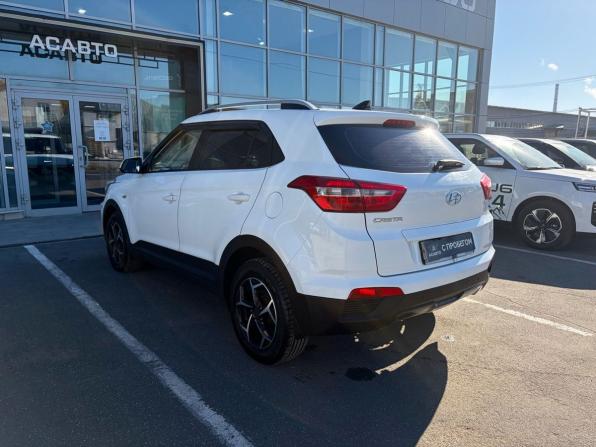 Hyundai Creta I с пробегом 2018 года, цена 1 515 000 рублей, 105048 км, внедорожник, Автокод Объявления