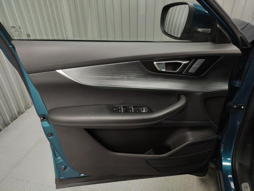 Chery Tiggo 7 Pro Plug-in Hybrid Пермь  - изображение 14