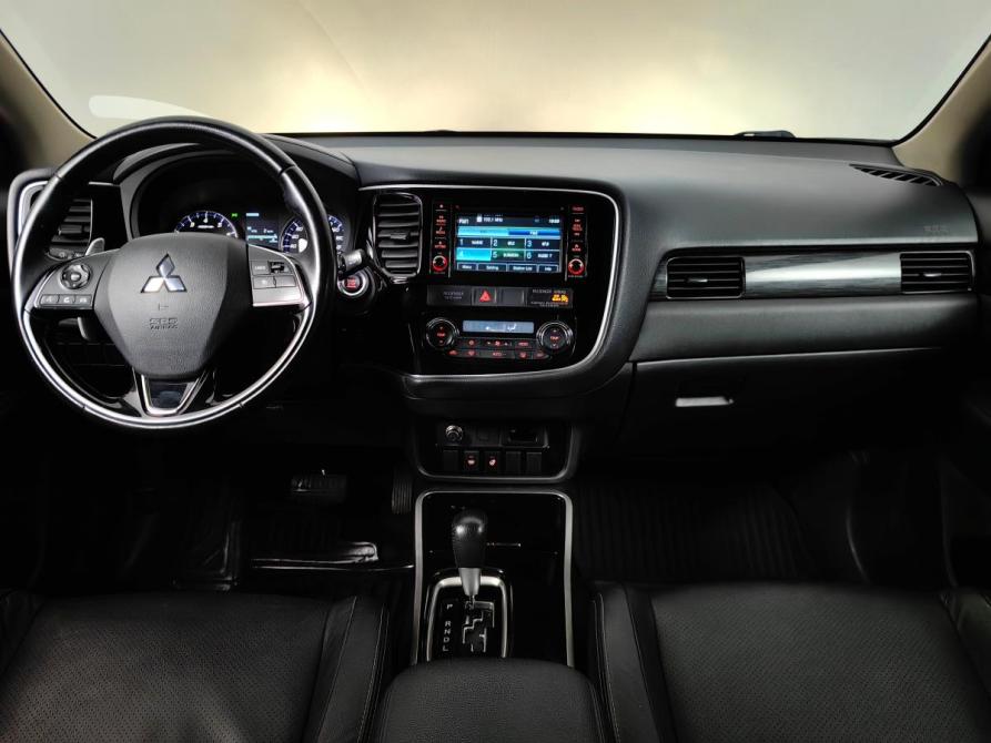 Mitsubishi Outlander III Рестайлинг 2 Москва  - изображение 6