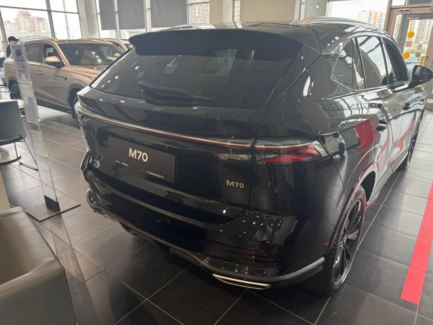 Москвич М70 Москва  - изображение 6