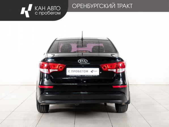 Kia Rio III с пробегом 2015 года, цена 911 000 рублей, 146000 км, седан, Автокод Объявления