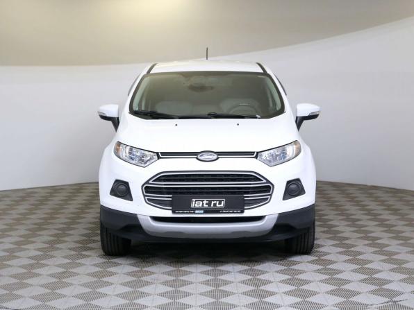 Ford EcoSport II с пробегом 2018 года, цена 945 000 рублей, 188657 км, внедорожник, Автокод Объявления